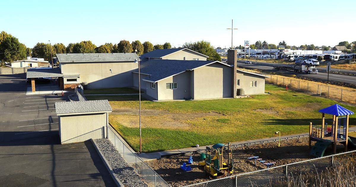 The Salvation Army Tri-Cities will expand to a new building at 3203 W. Sylvester St. It was previously owned by HungryGen Church.