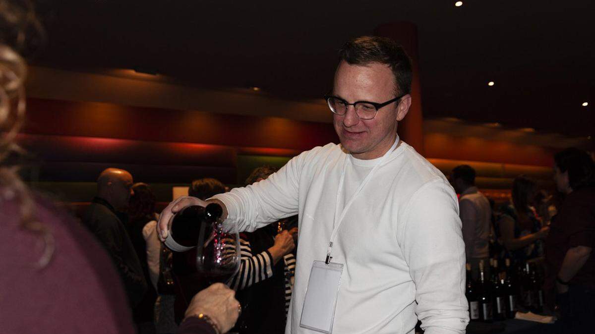 Josh West, winemaker/co-owner of Elephant Seven Wine, earned best-of-show honors at the 2020 Walla Walla Valley Wine Competition for his 2018 Yellow Bird Vineyard Grenache.