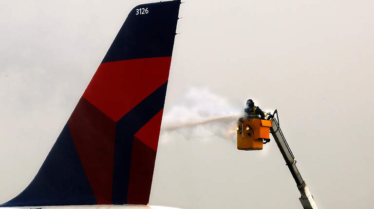 Tri-Cities Airport change could mean fewer snow delays