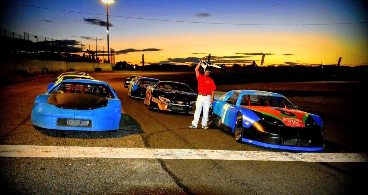 Hermiston Raceway held it’s first race in 1967, when the track was called the Umatilla Speedway.