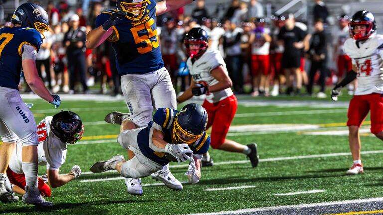 Southridge runs past Cheney in season opener behind veteran backfield