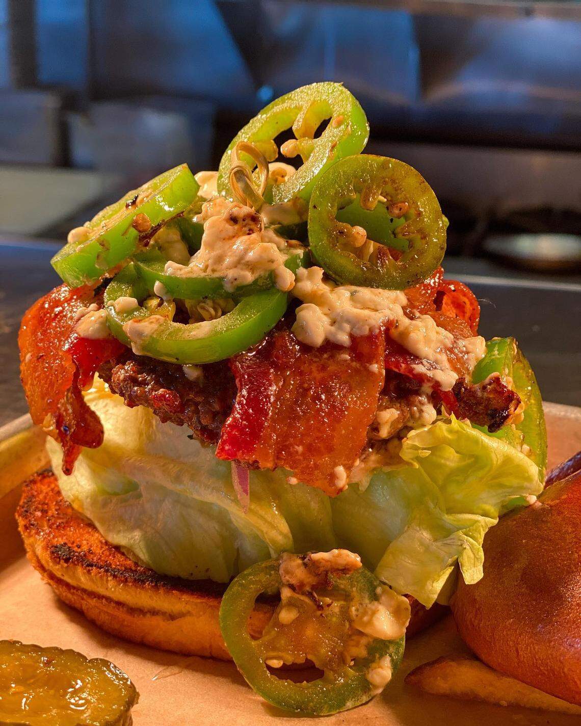 LU LU Craft Bar + Kitchen at 606 Columbia Point Drive in Richland.