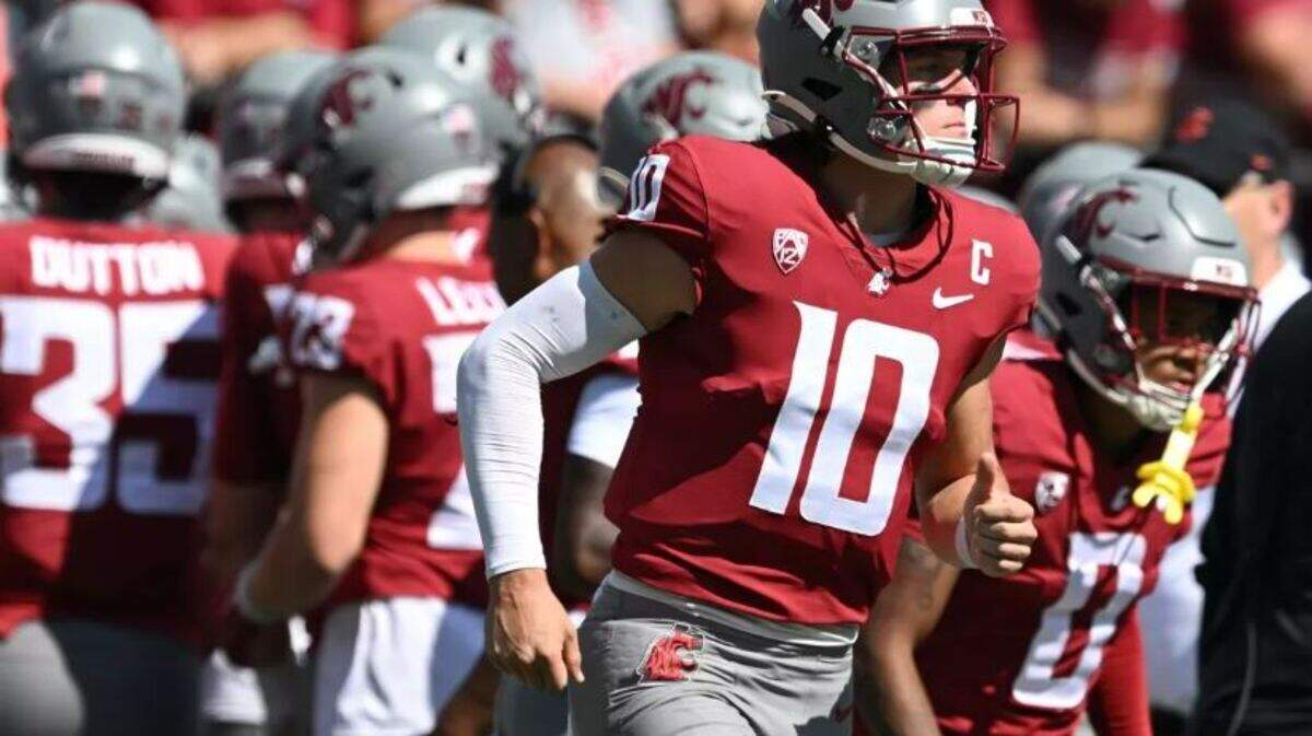 WSU Cougars drop 70 points in blowout season-opening win over Portland ...