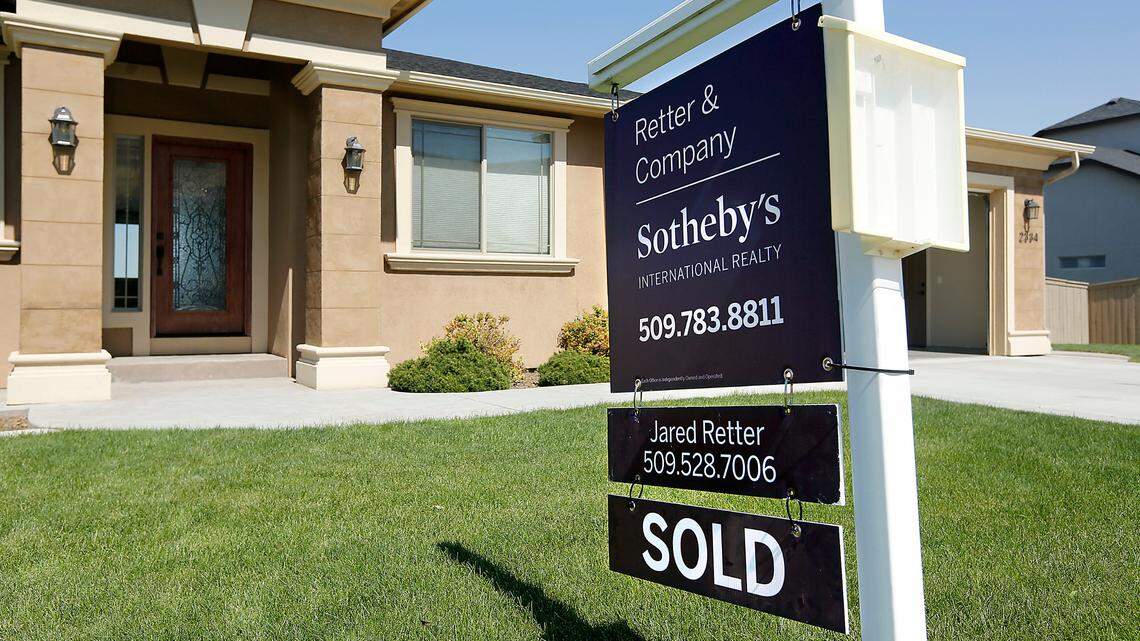 Tri-Cities home prices and sales continue to surge. The reason may surprise you