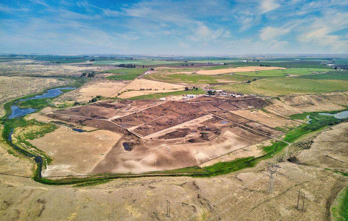 T Lake Ranch was owned by the Camp family for more than 60 years.
