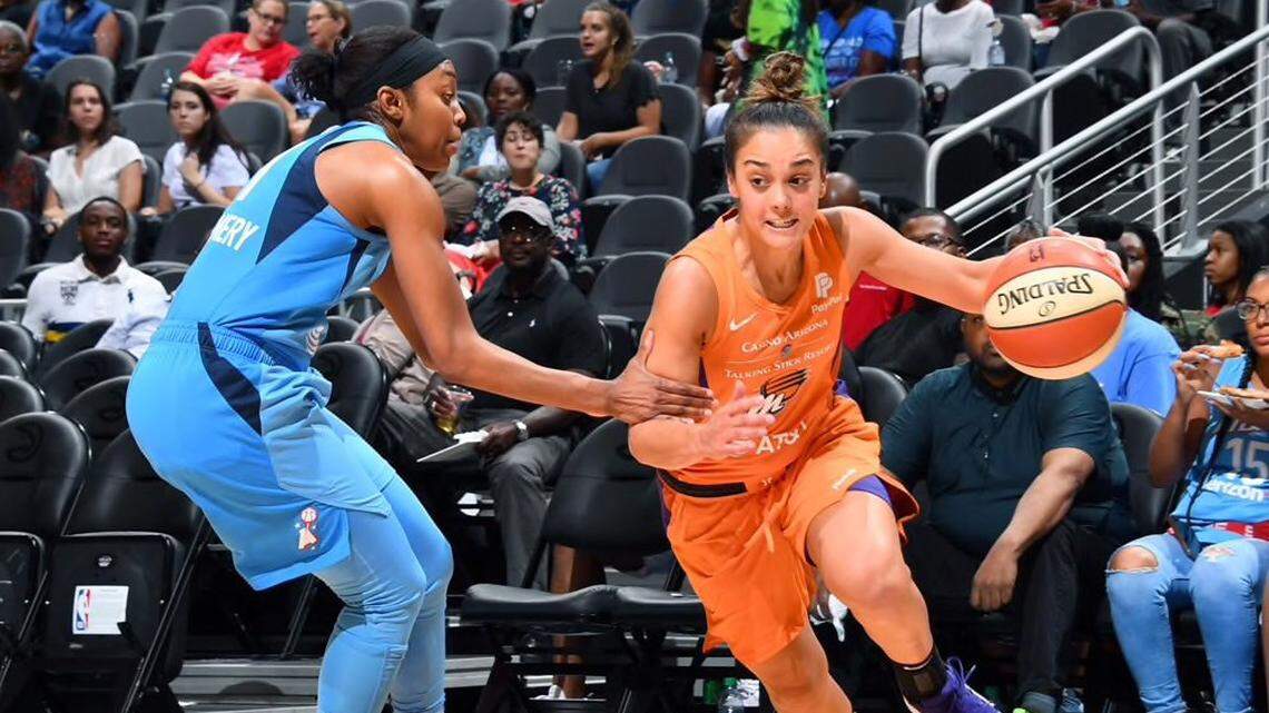 Kennewick High grad earns MVP honor and spot on 2021 summer Olympic team