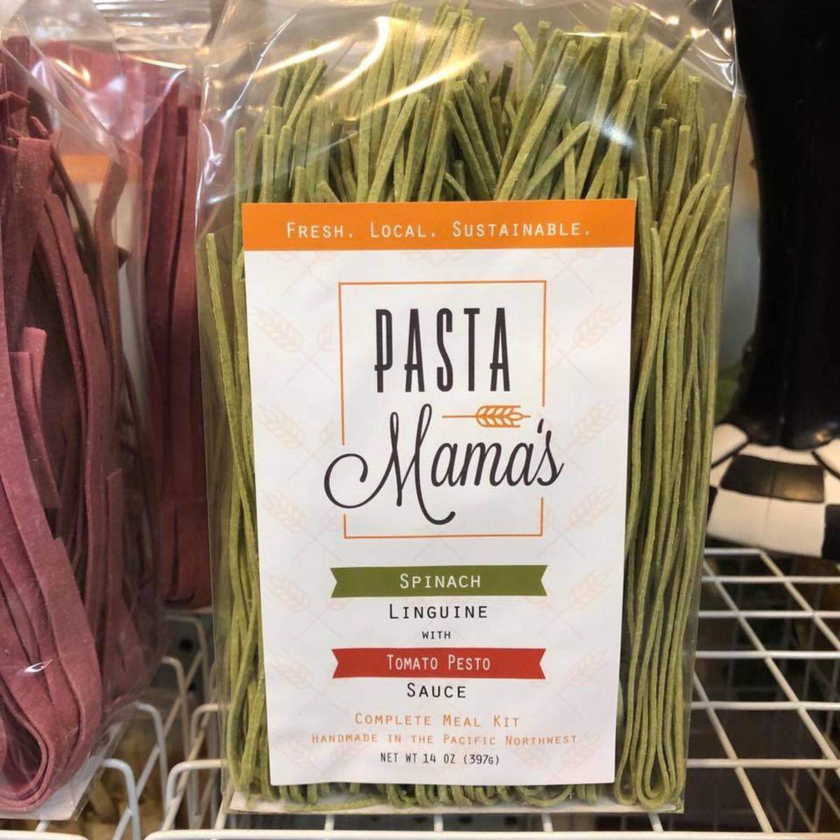 The owners of Grace Kitchen in Pasco have purchased Pasta Mama’s.