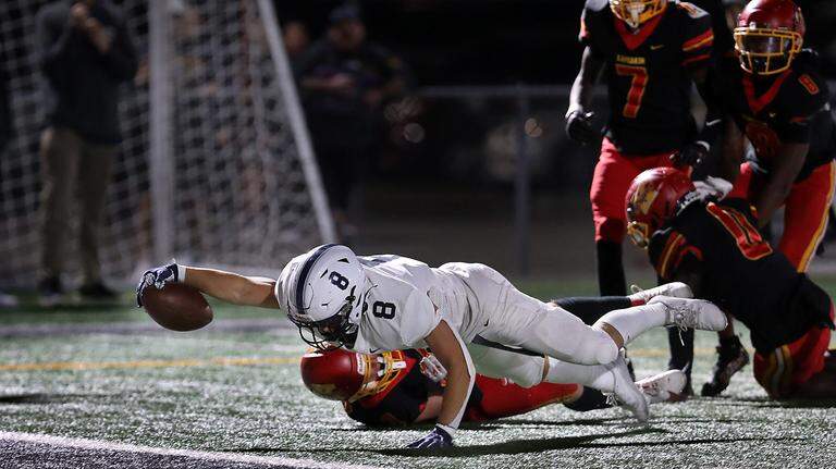 Gallery: Chiawana at Kamiakin football on Sept. 12, 2024