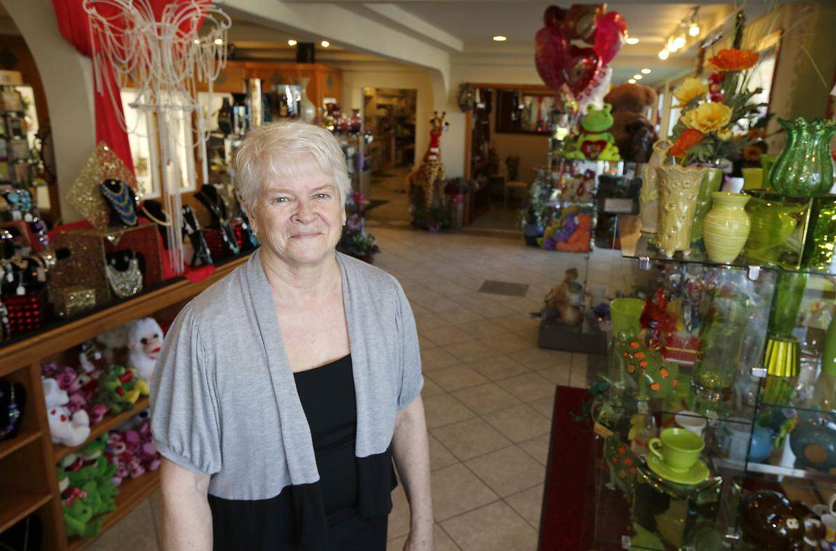 Barronelle Stutzman, the owner of Arlene's Flowers in Richland, was found guilty of discrimination under Washington state law after she refused to provide flowers for a gay couple's wedding, citing her religious beliefs. She's appealed to the U.S. Supreme Court, which ruled in a similar case Monday but left undecided if a business can invoke religious objections to refuse service to gays and lesbians.