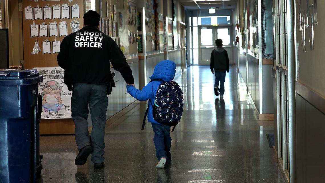 How a novel school security program became ‘essential’ in Kennewick