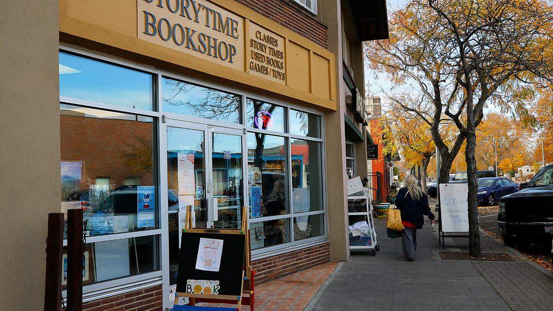 Give back to the place you call home. Shop local to support ‘lifeblood of the community’ | Editorial