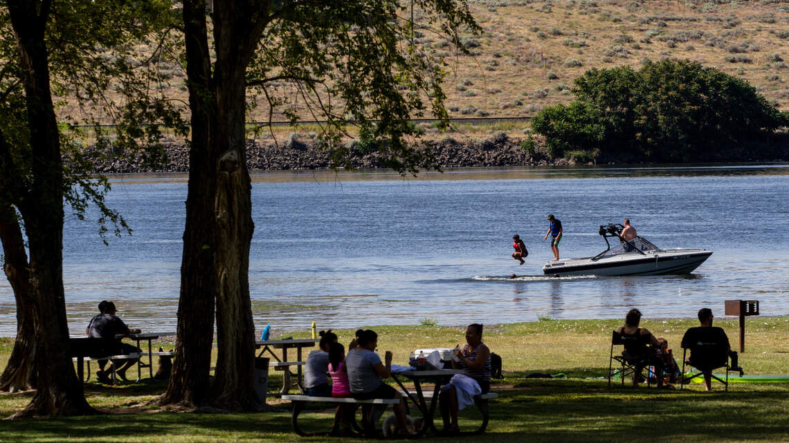 Extreme heat watch for Tri-Cities. Here’s what to expect