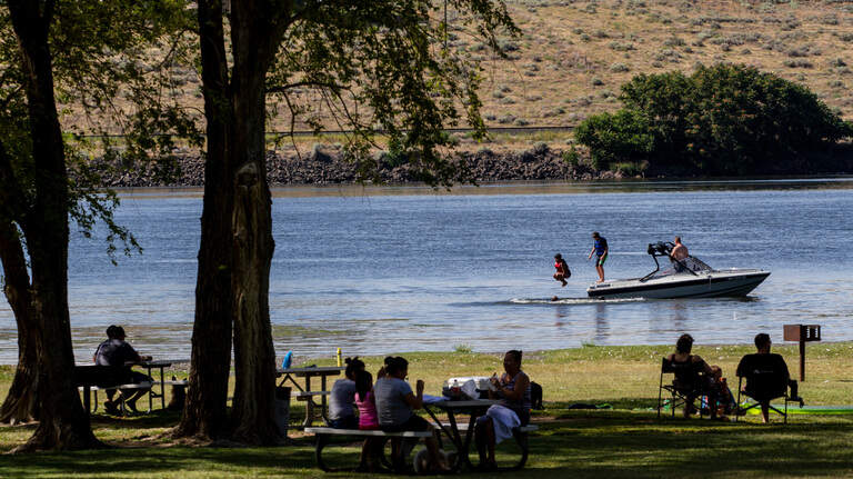 Extreme heat watch for Tri-Cities. Here’s what to expect