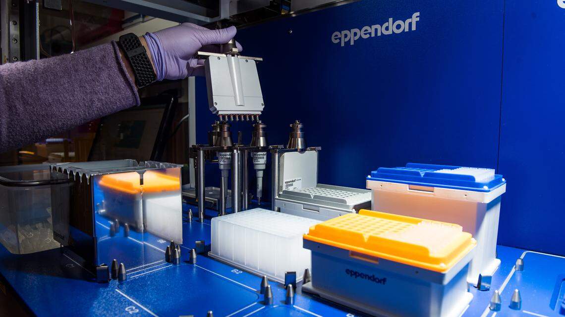 Richland scientists respond to COVID-19 global pandemic with research and technology