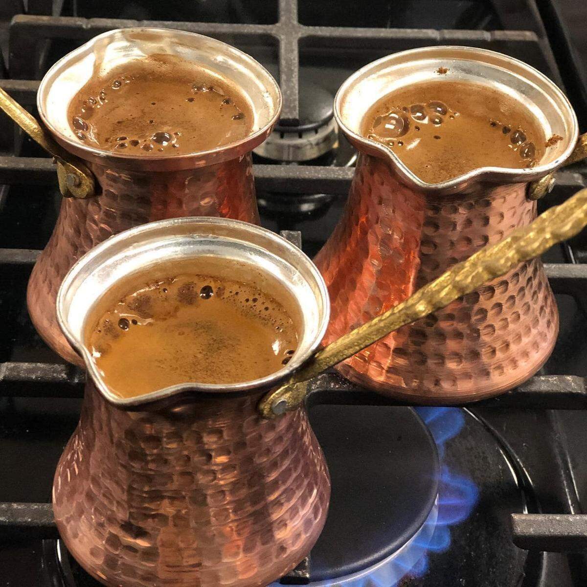 Culture Shock Bistro opening Nov. 20 at the Columbia Gardens Wine and Artisan Village in Kennewick will offer food with a Mediterranean flair, including Turkish coffee.