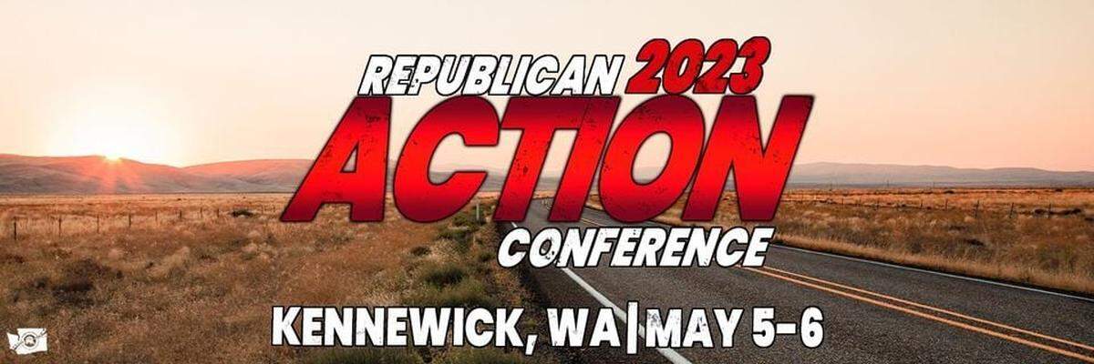 Kennewick, WA will play host to the 2023 Republican Action Conference on May 5 and 6, billed as the state’s “largest Republican event of the year.”&nbsp;
