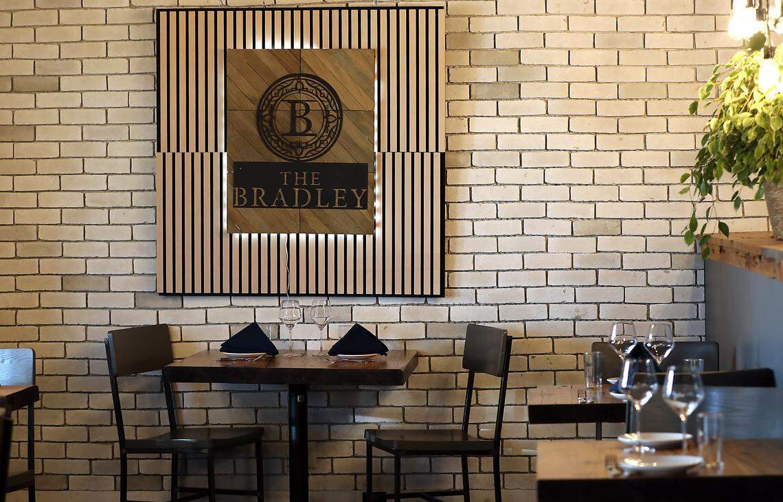 The Bradley by Chef Jessie will shift from a cocktail-focused concept to a dining-led experience centered on French cuisine. Susanne and Jessie Ayala are the new owners.