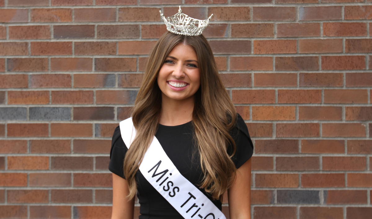 Miss Tri-Cities Julia Henry.