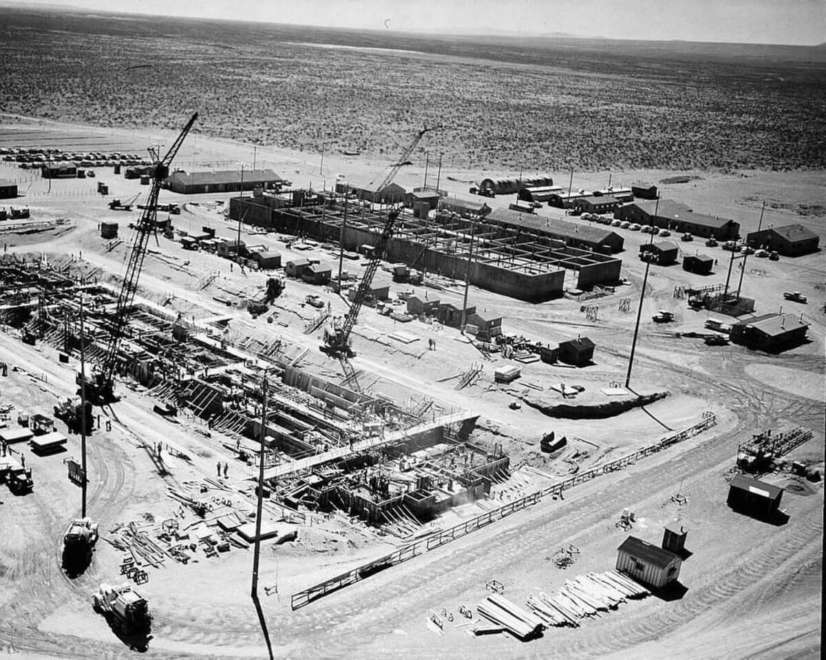 The Hanford nuclear site’s 222-S Laboratory has built during the Cold War and was used initially to ensure the purity of plutonium produced for the nation’s nuclear weapons program.
