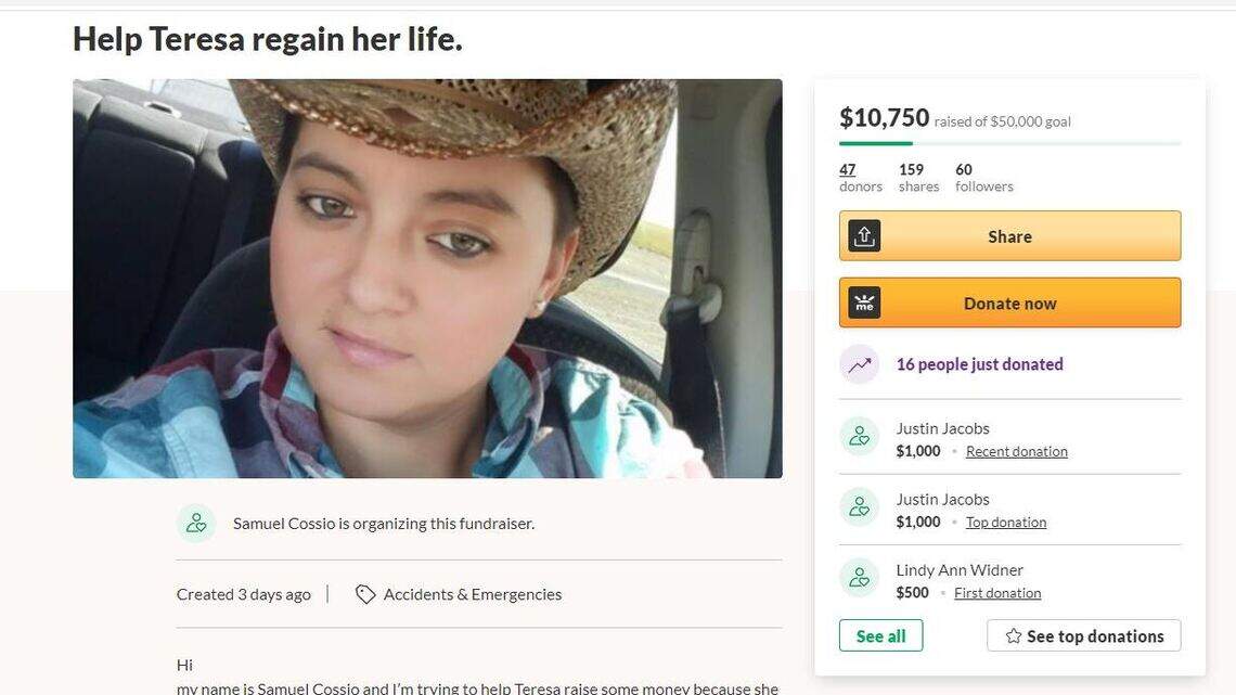 Pasco WA dairy worker who lost her leg in auger accident files lawsuit ...