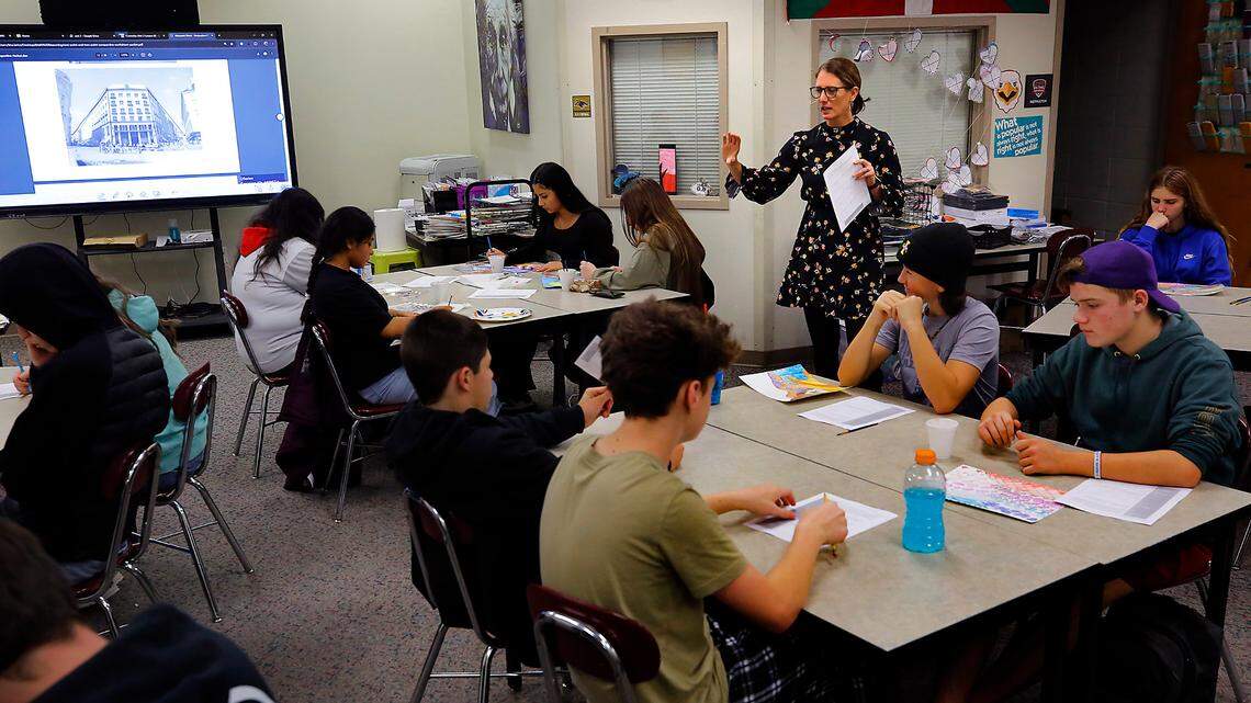 1 in 4 educators feel unsafe at work. Eastern WA lawmaker files bills to help fix that