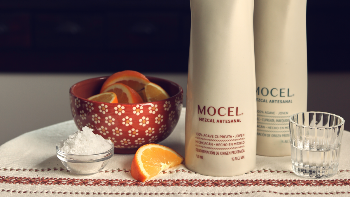 Both kinds of Mocel Mezcal have unique flavor profiles.