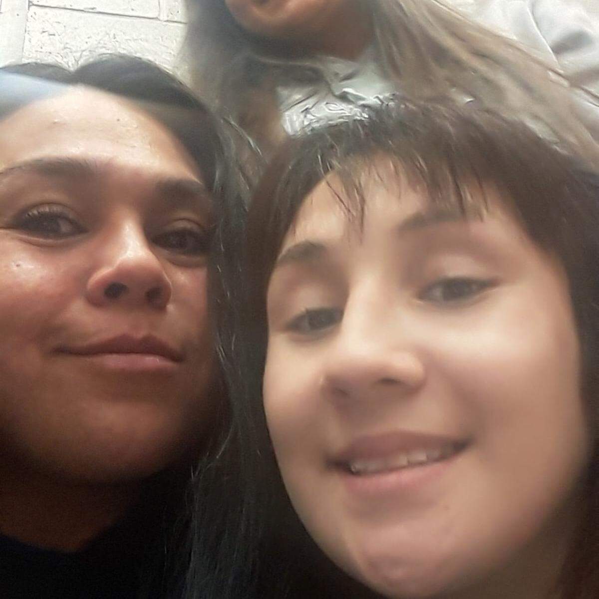 Janet Nunez, left and her daughter Andrea Nunez, who was killed May 5 while walking in an east Kennewick neighborhood.