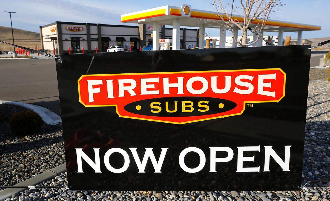 The Firehouse Subs in the Tri-Cities haves re-opened.