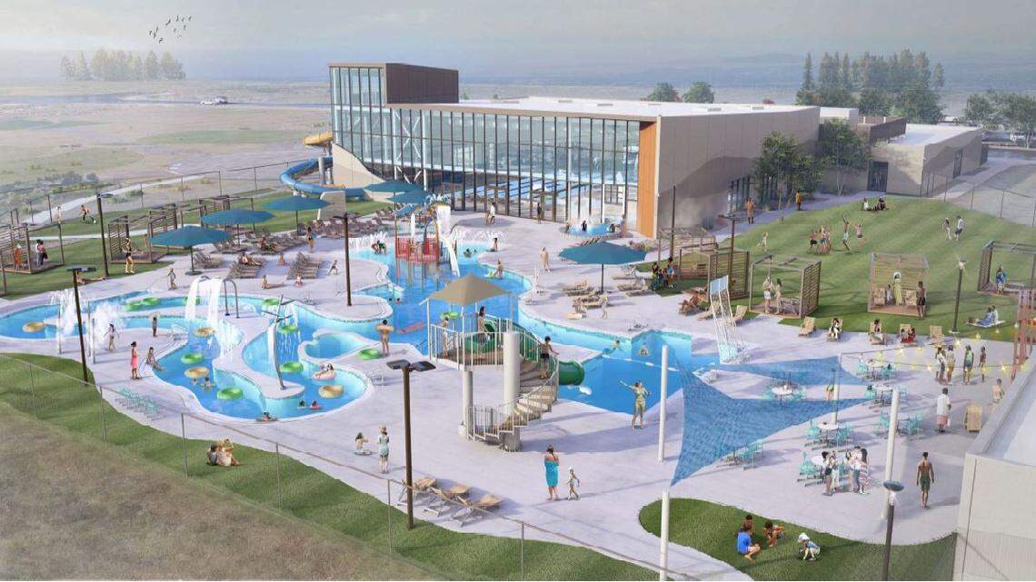 Opening delayed for $41M Pasco Aquatic Center. When you can tour it