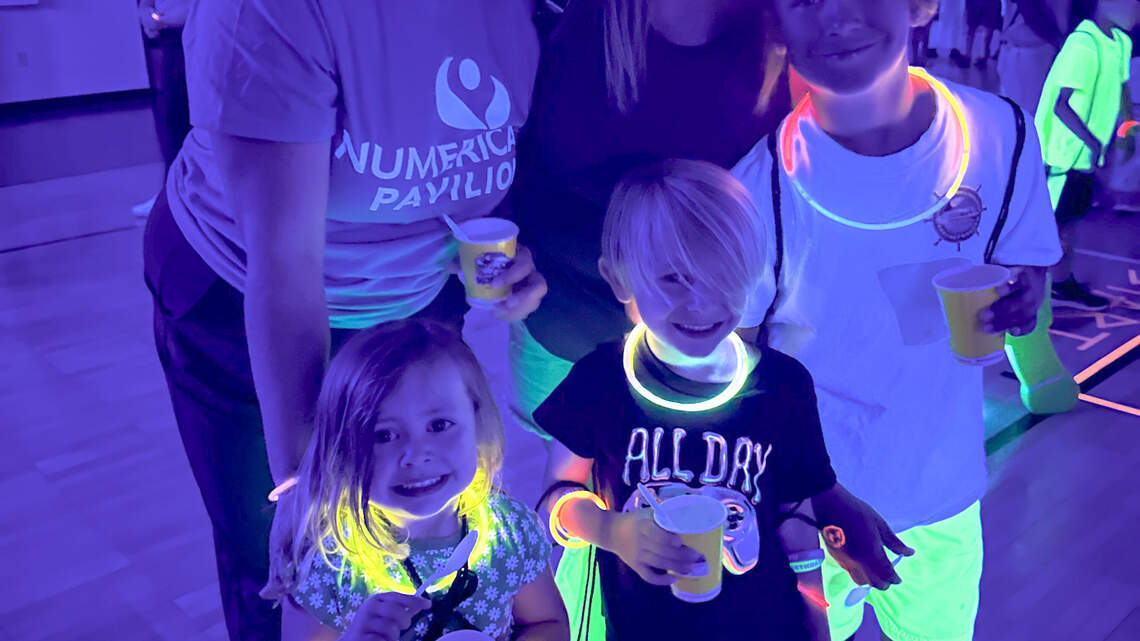 Beat the heat at free family day with games and treats in Kennewick