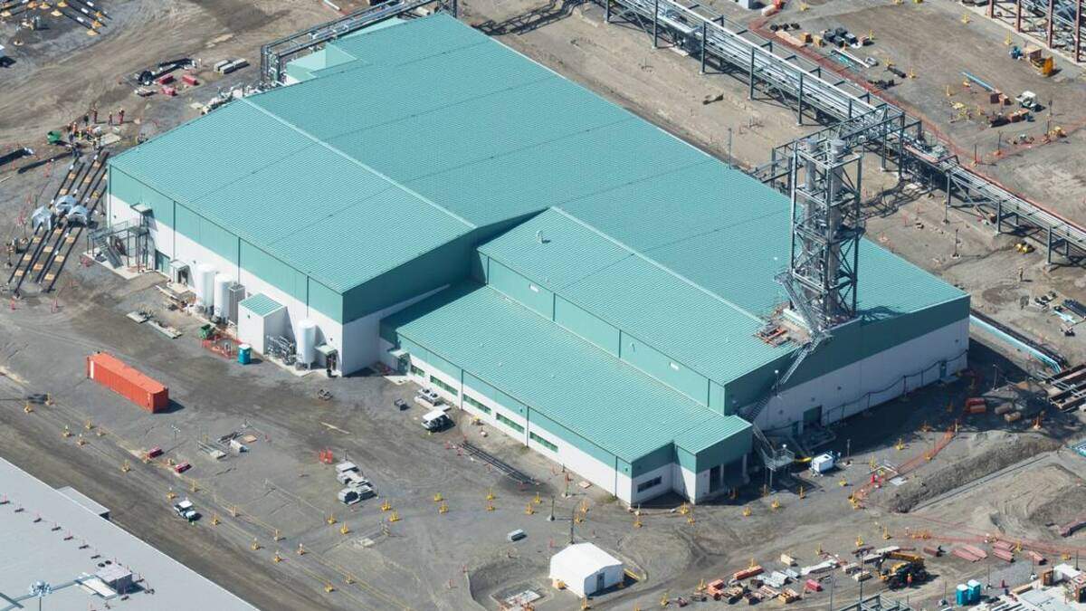 The Analytical Laboratory at Hanford’s vitrification plant will be used to analyze about 3,000 samples a year.