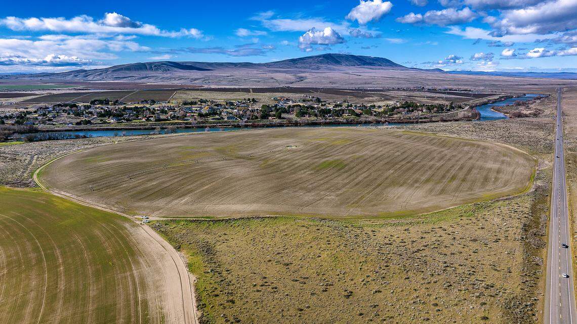Plans advance for Tri-Cities Veterans Cemetery. Learn more at town hall
