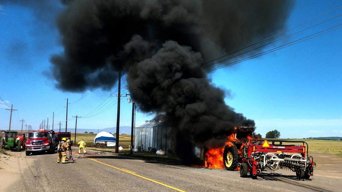 Vote ‘yes’ to protect fire, emergency service in Franklin, Walla Walla region | Opinion