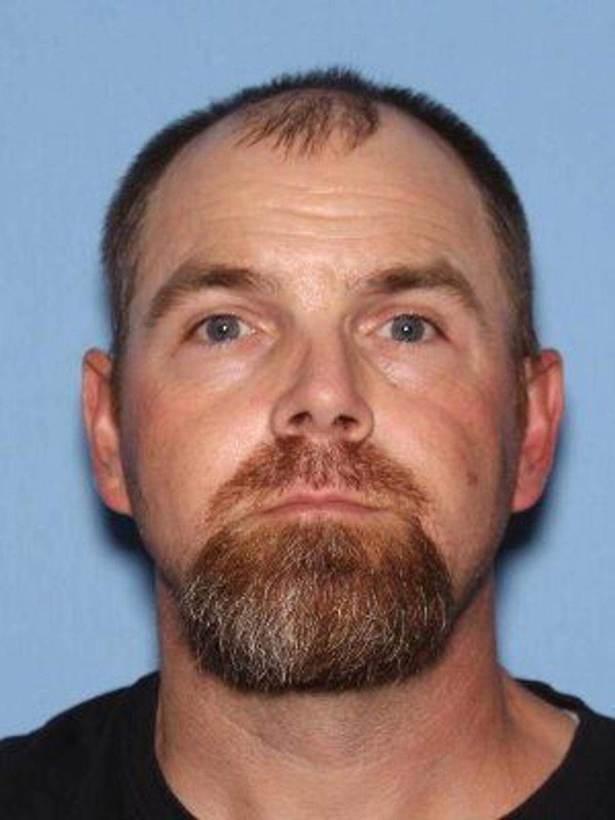 Buddy McKenzie was shot by police in Idaho after taking several shots at officers during a chase.