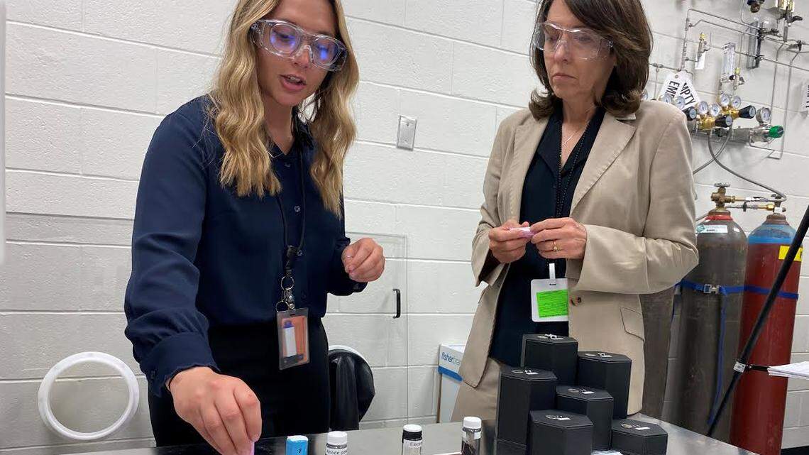 Senator says Tri-Cities businesses have a role in maintaining U.S. technology leadership