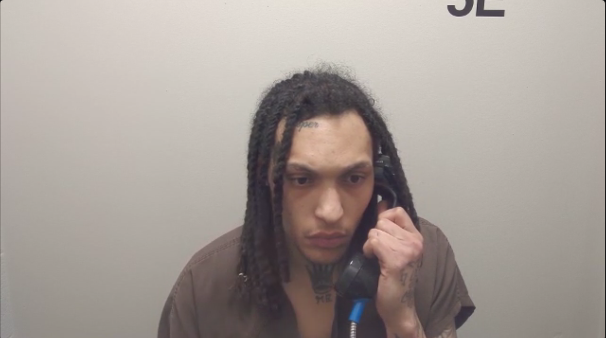Torrey Daniels is facing a possible life prison sentence for his alleged role in the shooting a Jatzivy Sarabia in October 2022.