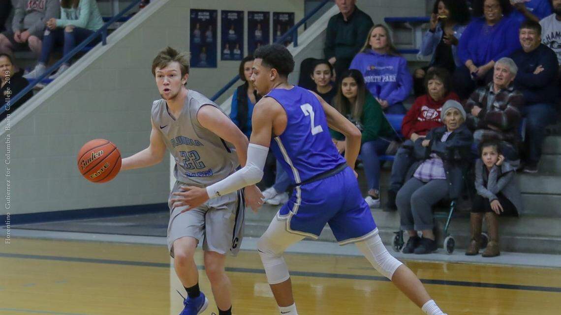 CBC men, women lose their NWAC East basketball games in Moses Lake