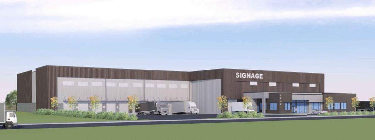 Family-owned Pioneer Packaging based in Kent is building a $3.8 million, 56,000-square-foot warehouse in Foster Wells Business Park in Pasco.