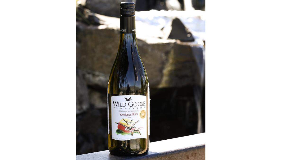 The Wild Goose Vineyards 2019 Sauvignon Blanc earned a gold medal at the 2020 Cascadia International Wine Competition in Lewiston, Idaho.