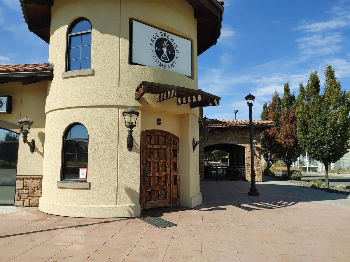 Peacock Coffee Roasting will move to the old Sage Brewing Co. near Hansen Park in Kennewick in early November.