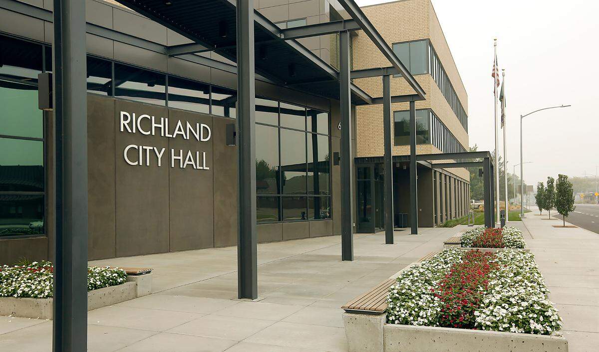 Richland City Hall
