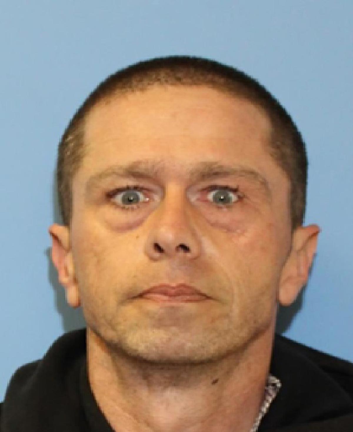 Tyler Harris is believed to have been one of the two people in a Honda Accord who ran after a crash.