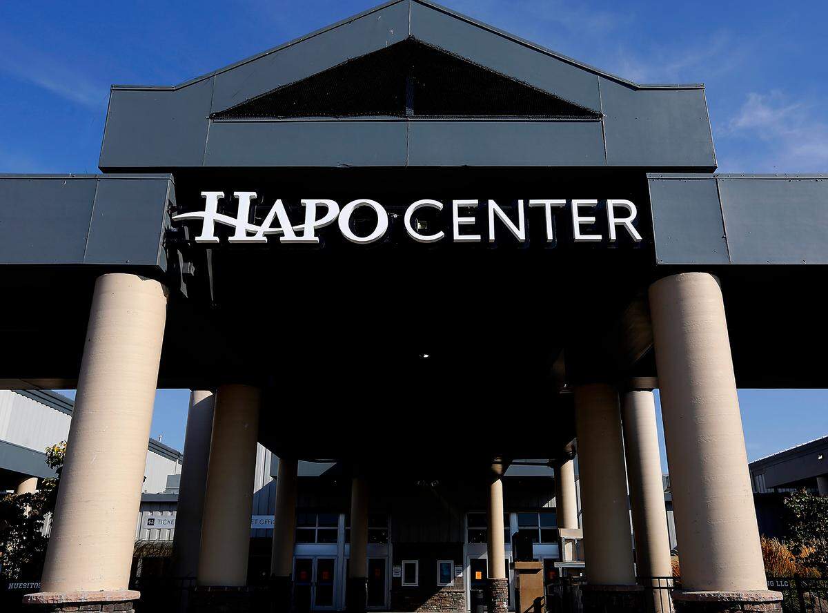 The HAPO Center off Road 68 in Pasco.