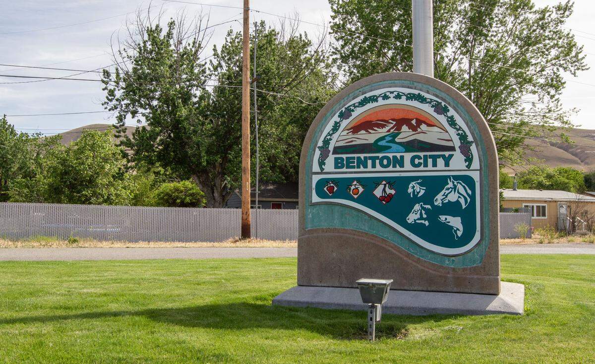 Benton City