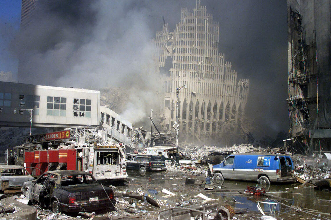 ‘Attack on all of us.’ How Tri-Cities came together for NY firefighters after 9/11