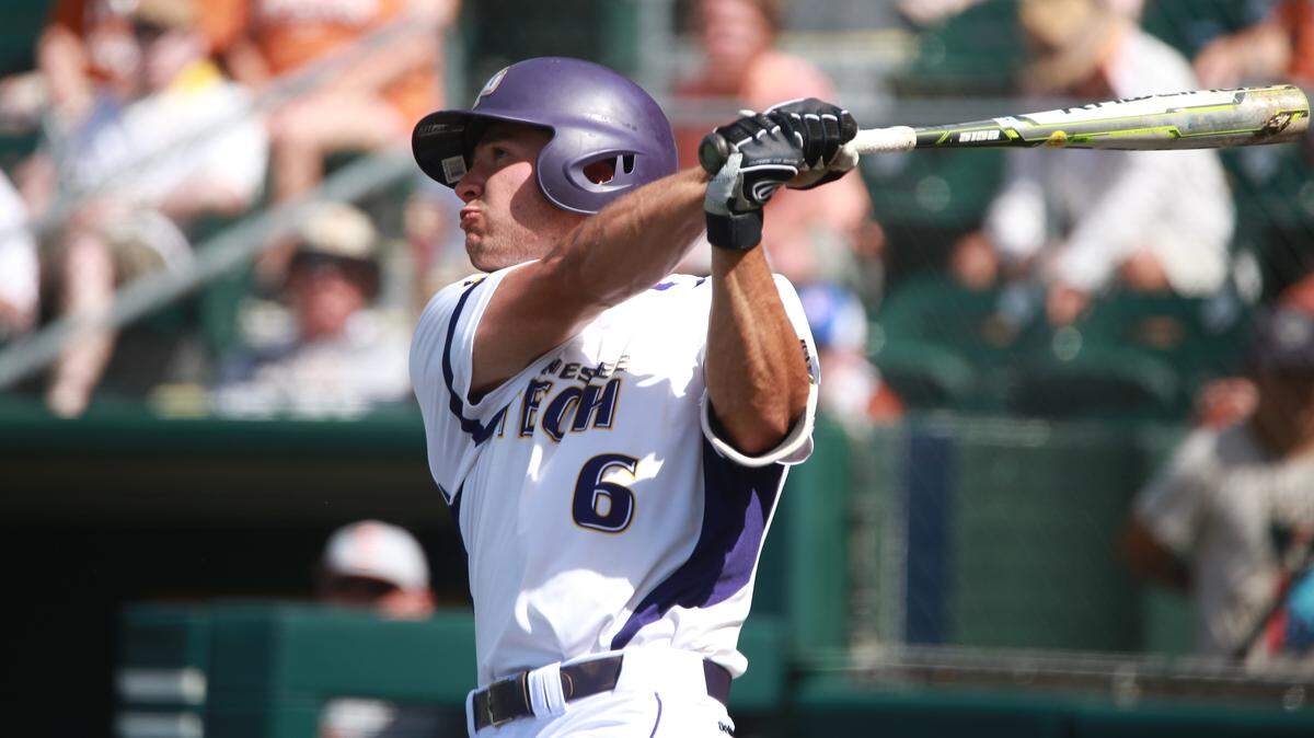 Othello's David Garza helped Tennessee Tech to the Super Regionals and was drafted by the Arizona Diamondbacks all in the same week.