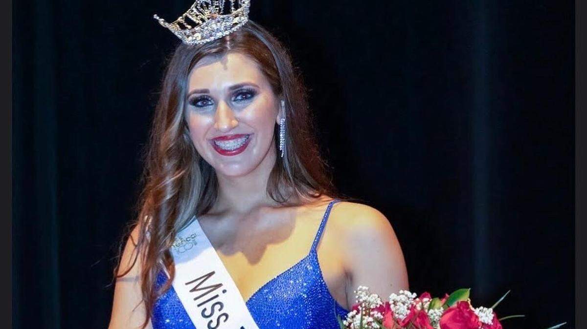 Noël Anderson was crowned Miss Tri-Cites July 17, 2021