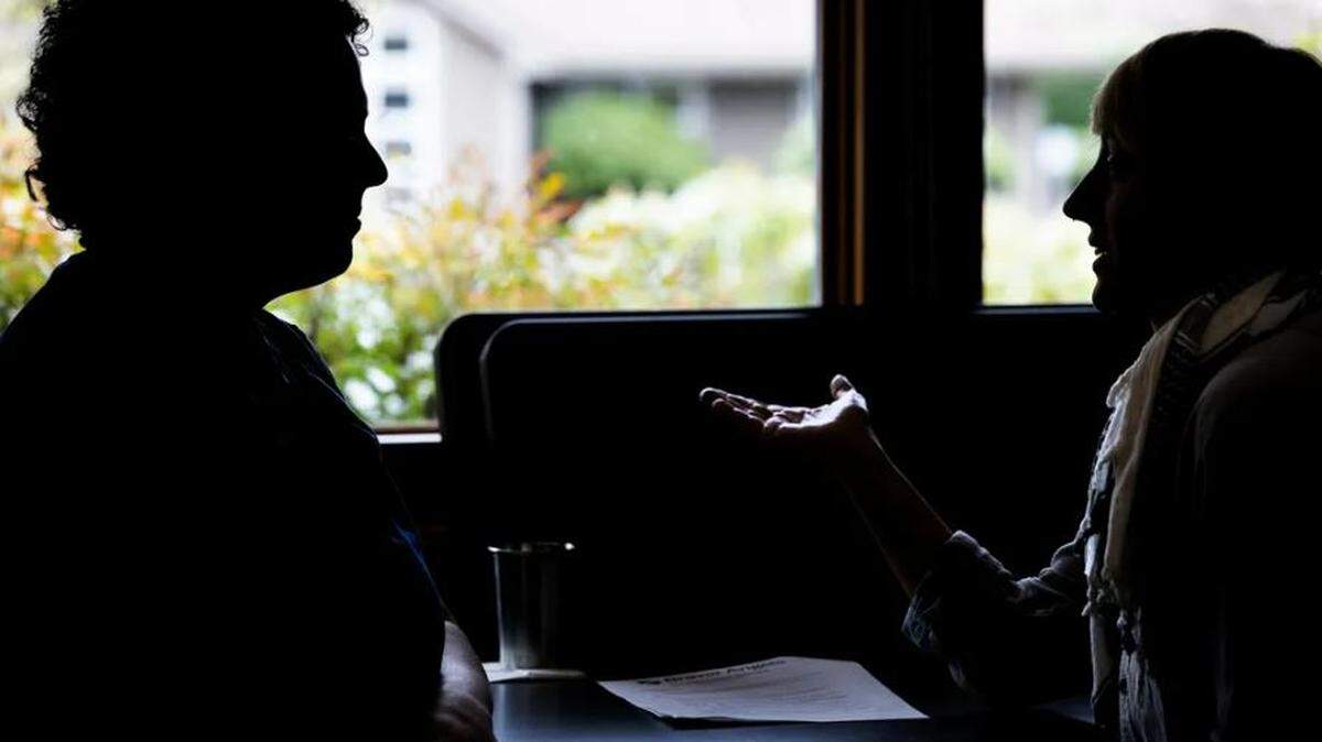 As political tensions threaten to boil over, finding common ground is one way to turn down the heat. Here, a discussion about Palestinians and Israelis takes place on Whidbey Island. The April 7 event was moderated by Braver Angels, one of a growing number of groups trying to bridge partisan divides.