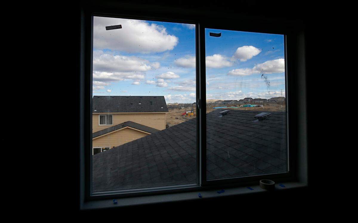 Sunridge sits on a little more than 17 acres in south Kennewick.