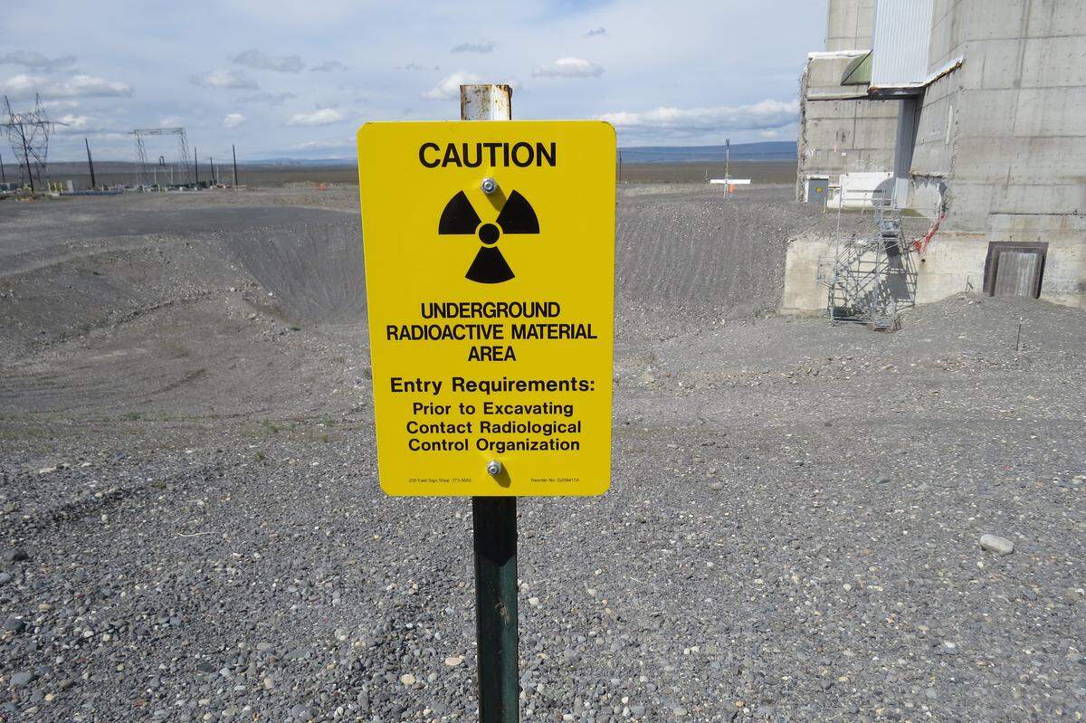 The Department of Energy lost 37% of its workforce overseeing environmental cleanup of the Hanford nuclear site in fiscal 2025 as the Trump administration cut federal jobs.